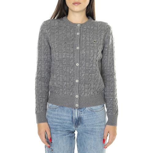 Maglione Pullover AF0904-LIJ Donna - Lacoste - Modalova