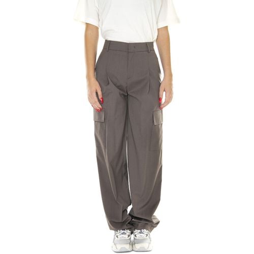 Pantaloni Pantalone Donna 940 Grey - Skills - Modalova