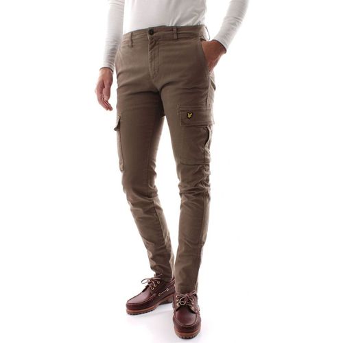 Pantaloni TR0004IT CARGO PANT-MUD - Lyle & Scott - Modalova