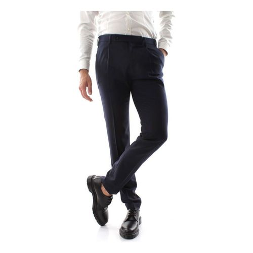 Pantaloni MORELLO1P BN6000X-NAVY - Berwich - Modalova