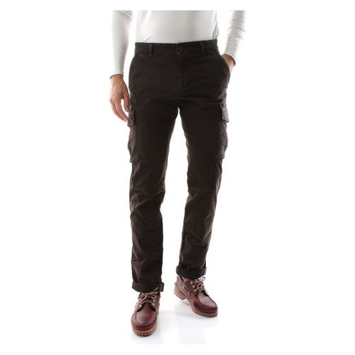 Pantaloni CHILE CBE050/FW - 2PN2A2145-661 DAKK BROWN - Mason's - Modalova