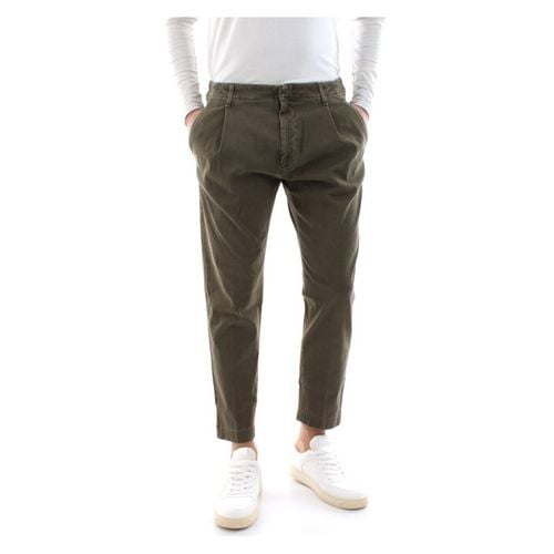 Pantaloni BEN UP630 AS00071X-DQ9 DU 637 - Dondup - Modalova