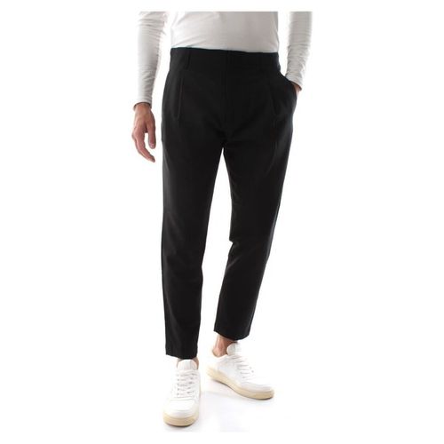 Pantaloni BEN UP630 TS0009U-999 BLACK - Dondup - Modalova