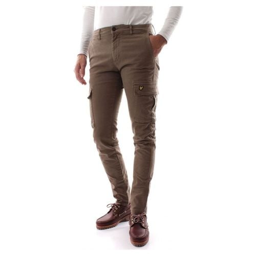 Pantaloni TR0004IT CARGO PANT-MUD - Lyle & Scott - Modalova