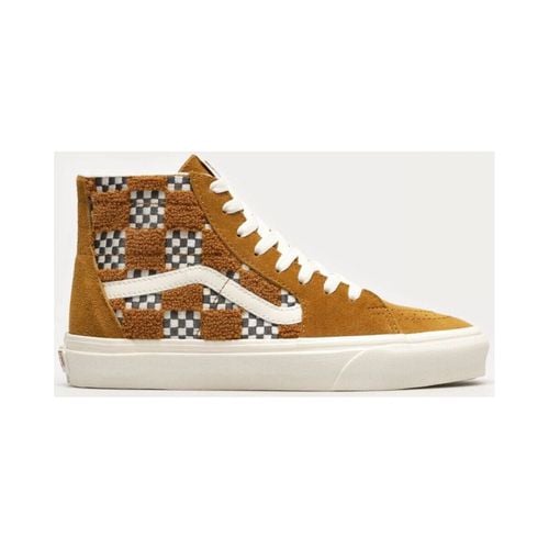 Sneakers SK8-HI TAPARED TFTC - VN0009QP1M71-GOLDEN BROWN - Vans - Modalova