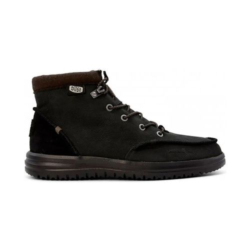 Sneakers HEYDUDE Bradley Leather - HEYDUDE - Modalova