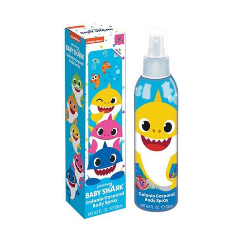 Eau de parfum Cologne Spray Baby Shark 200ml - Pinkfong - Modalova