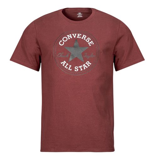 T-shirt CHUCK PATCH TEE CHERRY DAZE - Converse - Modalova