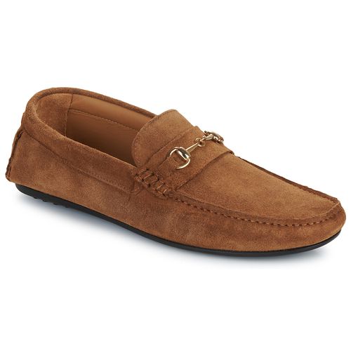 Scarpe SLHSERGIO SUEDE HORSEBIT DRIVING SHOE - Selected - Modalova