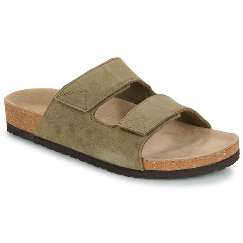 Scarpe SLHBASTIAN SUEDE STRAP SLIDER B - Selected - Modalova