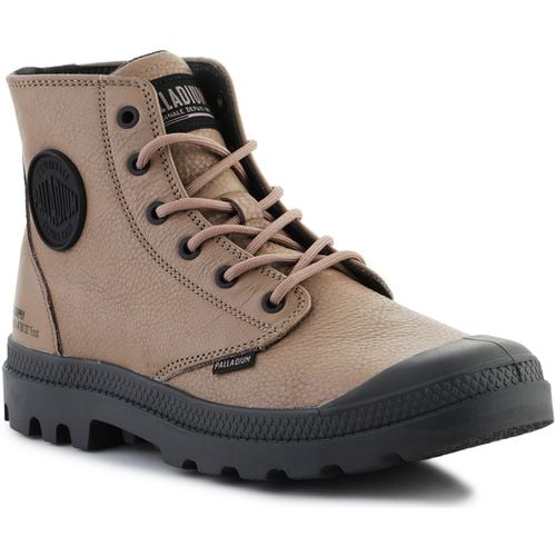 Sneakers alte Pampa Hi Supply Lth 77963-297 Dune - Palladium - Modalova