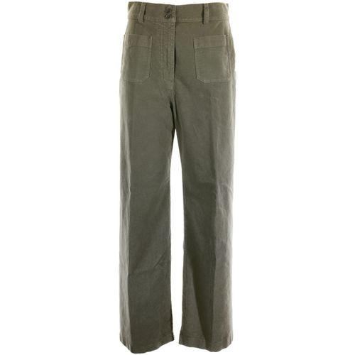 Pantaloni Pantalone militare con tasche - Aspesi - Modalova