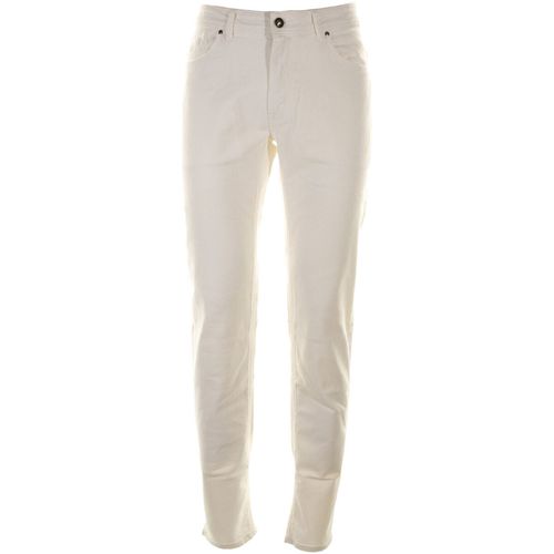 Jeans Barmas Jeans in denim bianco - Barmas - Modalova