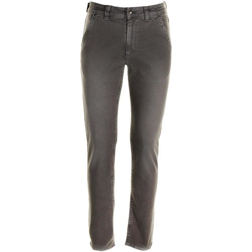 Jeans Barmas Jeans in denim grigio - Barmas - Modalova