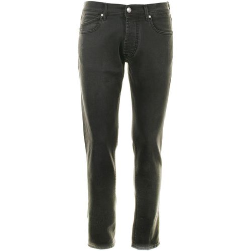 Jeans Re-hash Jeans in denim nero - Re-hash - Modalova