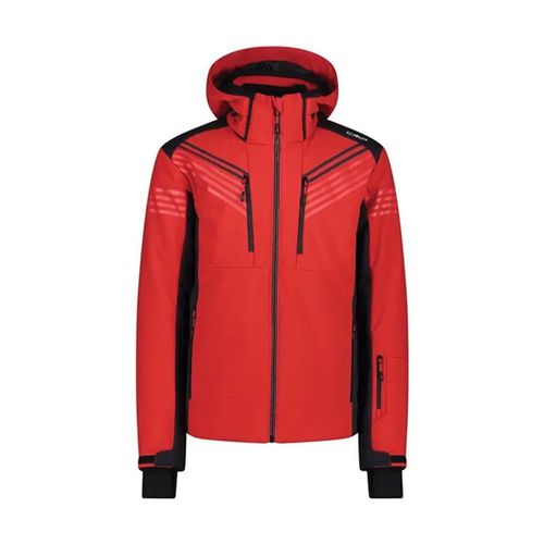 Giacche Giacca Sci Uomo Zip Hood Softshell - Cmp - Modalova