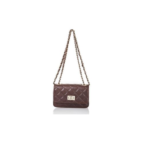 Borsa Pelledoca PB_661074XE_BROWN - Pelledoca - Modalova