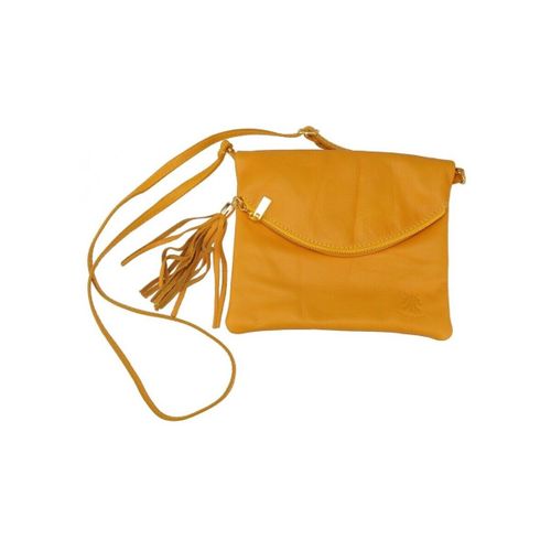 Borsa Pelledoca PB_669627XE_YELLOW - Pelledoca - Modalova