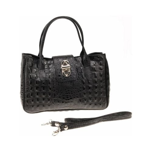 Borsa PB_669677XE_455N_BLACK - Pelledoca - Modalova