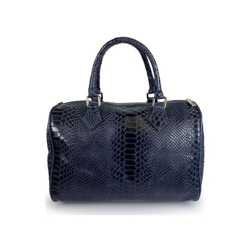 Borsa Pelledoca PB_55C054_BLUE - Pelledoca - Modalova