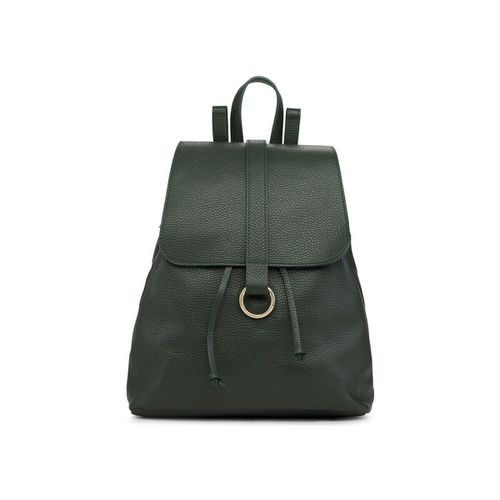 Borsa PB_55C126_DARK_GREEN - Pelledoca - Modalova