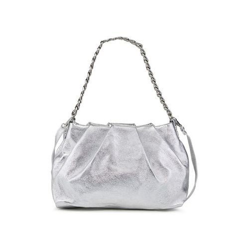 Borsa Pelledoca PB_55C131_SILVER - Pelledoca - Modalova