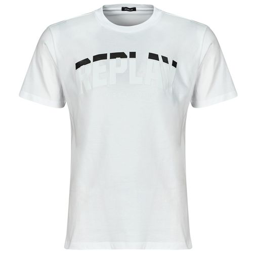 T-shirt Replay M6762-000-23608P - Replay - Modalova