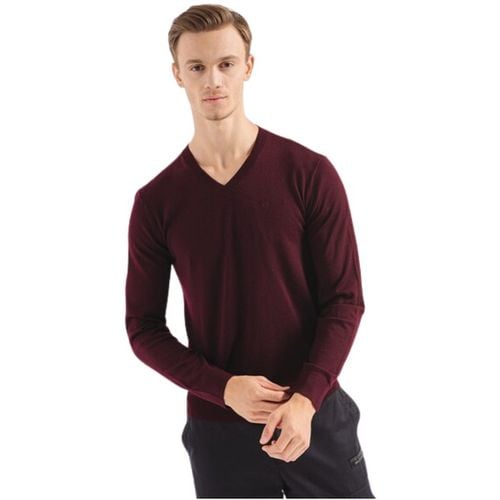 Maglione Pullover 8NZM3G ZM8AZ 14BC - EAX - Modalova