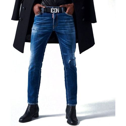 Jeans ICON DARK WASH SKATER JEANS - Dsquared - Modalova