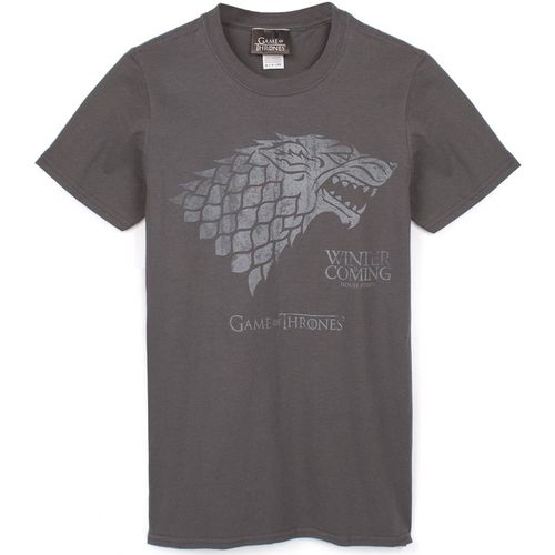 T-shirts a maniche lunghe Winter Is Coming - Game Of Thrones - Modalova