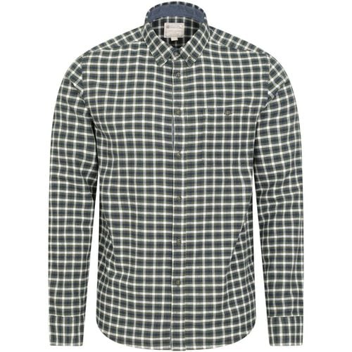 Camicia a maniche lunghe Driftwood - Mountain Warehouse - Modalova