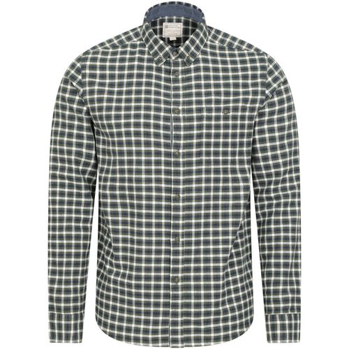 Camicia a maniche lunghe Driftwood - Mountain Warehouse - Modalova