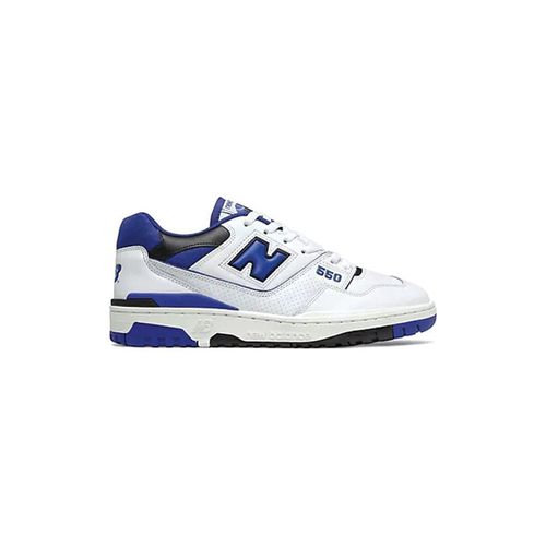 Sneakers Scarpe Uomo 550 Leather - New balance - Modalova