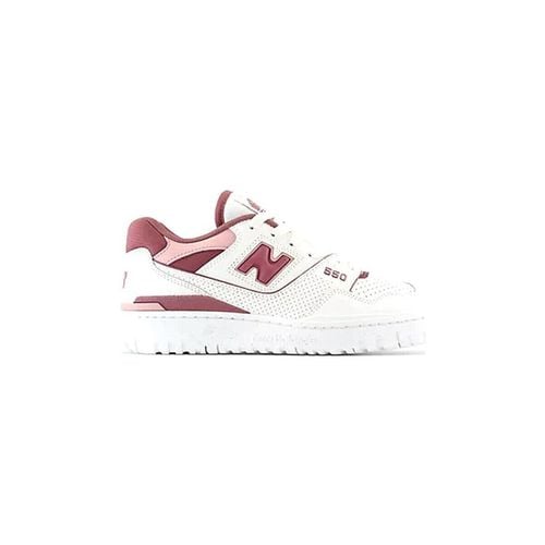 Sneakers Scarpe Donna 550 Leather - New balance - Modalova