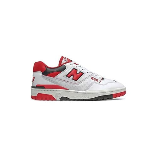 Sneakers Scarpe Uomo 550 Leather - New balance - Modalova