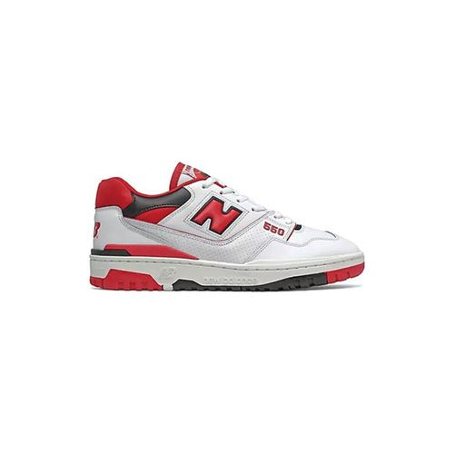 Sneakers Scarpe Uomo 550 Leather - New balance - Modalova