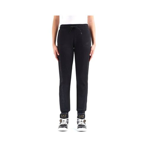 Pantaloni morbidi / Pantaloni alla zuava Pantaloni Donna Jogger Shiny - Emporio Armani EA7 - Modalova