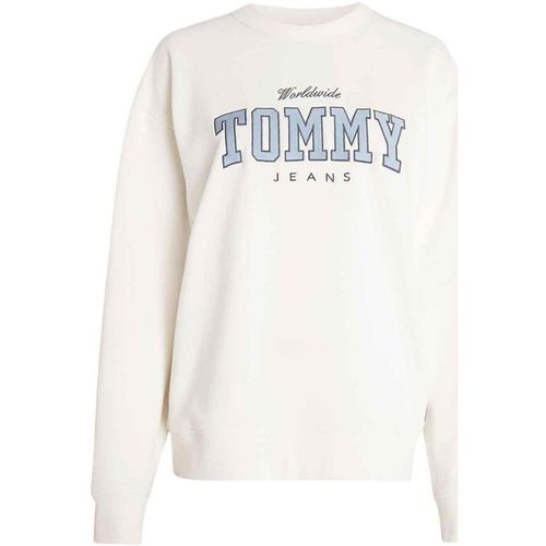 Felpa Tommy Jeans - Tommy Jeans - Modalova