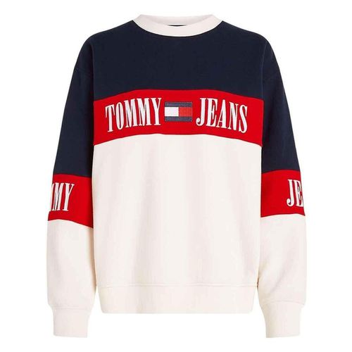 Felpa Tommy Jeans - Tommy Jeans - Modalova