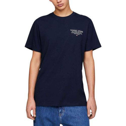 T-shirt Tommy Jeans - Tommy Jeans - Modalova