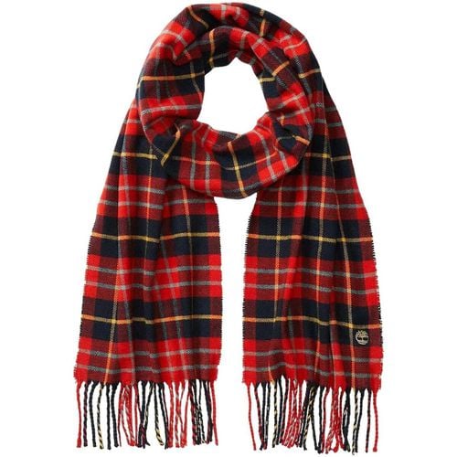 Sciarpa PLAID SMART CASUAL SCARF - Timberland - Modalova