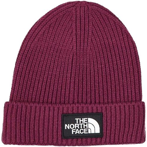 Cappellino TNF LOGO BOX CUFFED BEANIE - The north face - Modalova