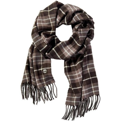 Sciarpa PLAID SMART CASUAL SCARF - Timberland - Modalova