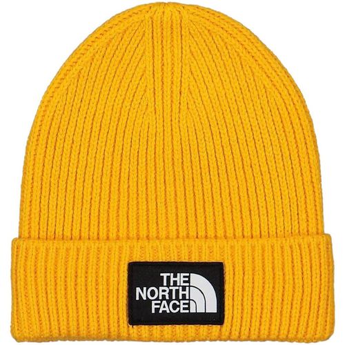 Cappellino TNF LOGO BOX CUFFED BEANIE - The north face - Modalova