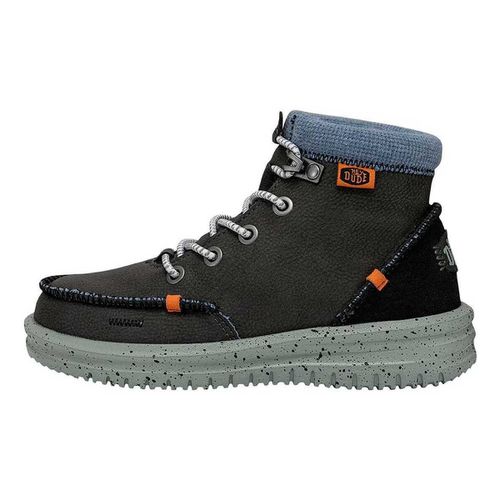 Stivaletti BRADLEY BOOT YOUTH BLACK - HEYDUDE - Modalova