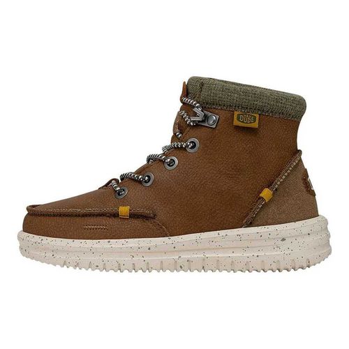 Stivaletti BRADLEY BOOT YOUTH WALNUT - HEYDUDE - Modalova