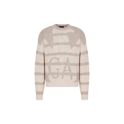 Maglione Pullover 6R1MXR 1MMCZ F1F7 - Emporio armani - Modalova