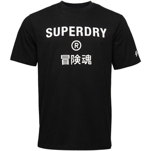 T-shirt & Polo Superdry M1011656A - Superdry - Modalova