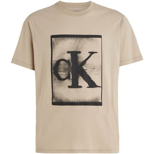 T-shirt & Polo 00GMS3K113 - Calvin Klein Jeans - Modalova