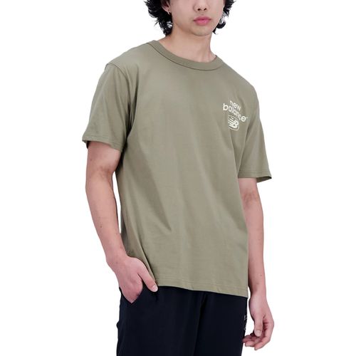 T-shirt & Polo NBMT31518CGN - New balance - Modalova